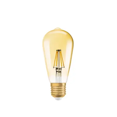 1906 EDISON 4W 2400K E27 LED Ampul - 3