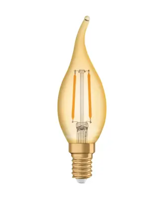 1906 EDISON CBA22 2.5W 2400K E14 LED Ampul - 3