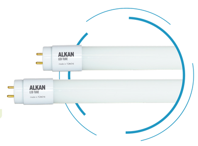 20W 150cm T8 4000K Günışığı Tek Duydan Enerji Girişi - 2
