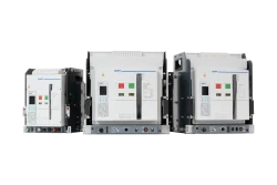 3P ÇEKMECELİ NA8-4000HU 2500A 65 kA 800V AC AÇIK TİP ŞALTER-LSIG KORUMALI - 1
