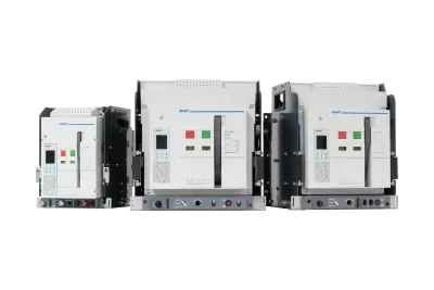 3P SABİT NA8-2500HU 630A 65 kA 800V AC AÇIK TİP ŞALTER-LSIG KORUMALI - 1