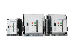 4P ÇEKMECELİ NA8-2500HU 1250A 65 kA 800V AC AÇIK TİP ŞALTER-LSIG KORUMALI - 1