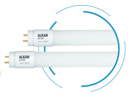 8W T8 60cm 4000K Günışığı Tek Duydan Enerji Girişli LED Tüp - 2