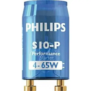S10 4-65W Sın 220-240V Bl Lıs/12X25 Starter
