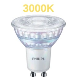 CorePro LEDspot 4-50W GU10 3000K DIM - PHILIPS