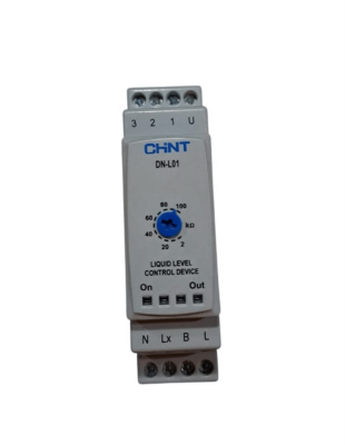 DN-L01 SIVI SEVİYE KONTROL RÖLESİ RAY TİPİ - 1