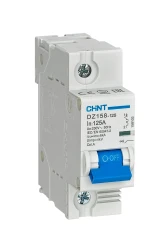 DZ158 SERİSİ C TİPİ 1x100A 10kA OTOMAT - 1