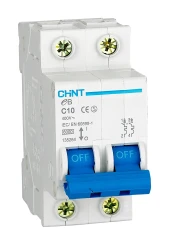 eB SERİSİ C TİPİ 2x25A 4.5kA OTOMAT - 1