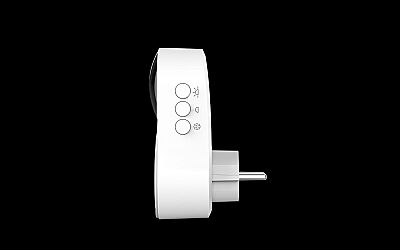 GALAKSİ E220 PLUS AKIM KORUMALI PRİZ EKRANLI - 4