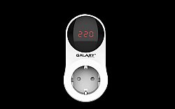 GALAKSİ E220 PLUS AKIM KORUMALI PRİZ EKRANLI - 3