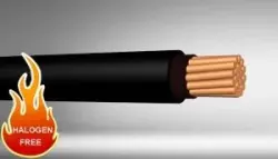 N2XH-O 1X120 SİYAH KABLO 1KV Si - HES KABLO