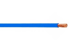 NYAF (H)07Z1-K 1x1.5 FLEX 750V H.FREE KABLO MAVİ - 1