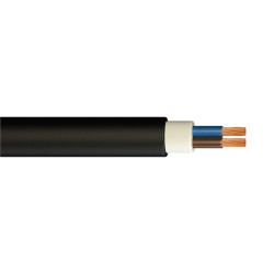 YVV-U(NYY-O)3X2.5 SİYAH KABLO RE1kV SıKhGr - 1