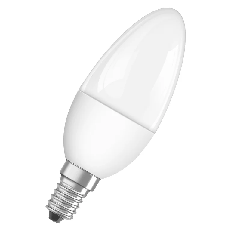 Parathome Classic B40 Dim 4,9W/827 E14 LED Ampul - 1