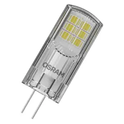 LEDPIN28 CL 2.2W/827 12V G4 6X1 Kapsül Ampul - 1
