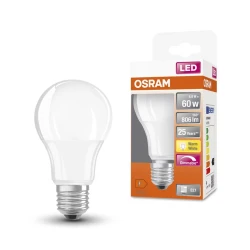 LEDSCLA60D 8.8W/827 230VFR E27 6X1 DİMLİ AMPUL - OSRAM