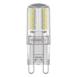 LEDPIN30 Cl 2.6W/827 230V G9 6X1 Ampul - 2