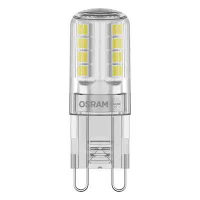 LEDPIN30 Cl 2.6W/827 230V G9 6X1 Ampul - 2