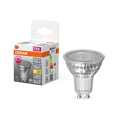LSSPPR165036 DIM 4.7W/927 230V GU10 - 1