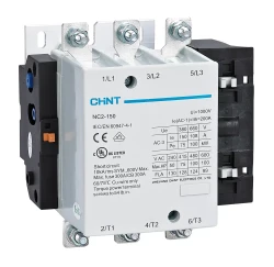 NC2-150M 75KW 150A 3P 220V-240V AC BOBİNLİ KONTAKTÖR - CHINT