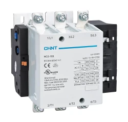 NC2-185M 90KW 185A 3P 220V-240V AC BOBİNLİ KONTAKTÖR - 1