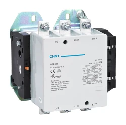 NC2-400M 200KW 400A 3P 220V-240V AC BOBİNLİ KONTAKTÖR - 1
