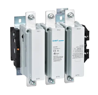 NC2-630M 335KW 630A 3P 220V-240V AC BOBİNLİ KONTAKTÖR - 1
