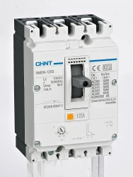 NM8N-125S 3x63A 50KA TERMİK MANYETİK AYARLI KOMPAKT ŞALTER - CHINT