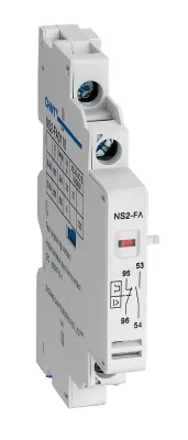NS2 SERİSİ İÇİN HATA VE ANİ AÇTIRMA NS2-FA0110 1NK+1NA - 1