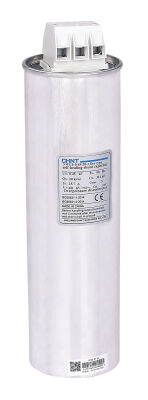 NWC6 SERİSİ / 400V / 1.5KVAR / 3 KUTUPLU / KONDANSATÖR - 1