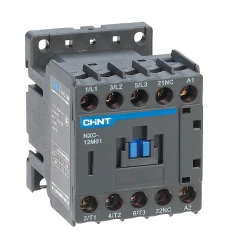 NXC-16M01Z 7.5KW 24VDC BOBİNLİ 1NK YARDIMCI KONTAKLI 3P MİNİ KONTAKTÖR - CHINT