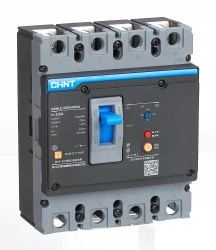 NXMLE-400S-4300 4x400A KAÇAK AKIM ALGILAMALI SABİT TİP KOMPAKT ŞALTER - CHINT