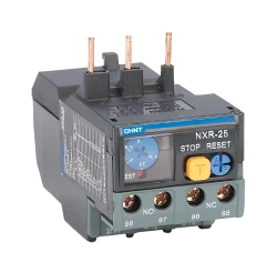 NXR-25 TERMİK RÖLE 7-10A NXC SERİSİ KONTAKTÖRE GEÇMELİ - CHINT