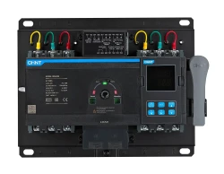 NXZM SERİSİ 3x160A OTOMATİK TRANSFER ŞALTERİ TERMİK MANYETİK KORUMALI CLASS CB - 1