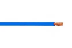 NYAF 1X1.5 H07V-K FLEX KABLO MAVİ - 1