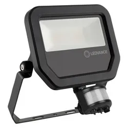 FL Pfm 50W 3000K SYM 100 S BK (Sensörlü) LED Projektör - 1