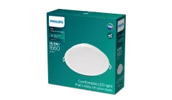 59466 Meson 150mm 16.5W 30K Gömme LED Spot - PHILIPS