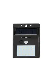 BWS010 LED50/765 0.5W-5W Solar Duvar Armatürü - 1