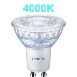 CorePro LEDspot 5-50W GU10 4000K DIM - PHILIPS