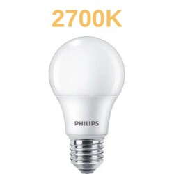 Essential LED Bulb 8W E27 2700K Ampul - PHILIPS