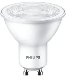 Essential LEDspot GU10 50W - 4.7W 2700K - 2