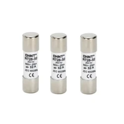 RT SERİSİ SİLİNDİRİK SİGORTA 500V AC 40A 14 X 51 MM - CHINT