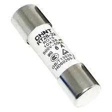 RT28N-32 SERİSİ 2 KUTUPLU 10 X 38 MM KARTUŞ SİGORTA YUVASI - 1