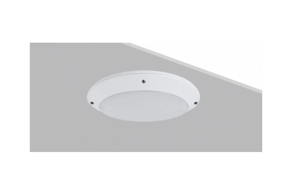Sento IP65 LED 17W 6500K Soğuk Beyaz Glop Armatür - ALKAN