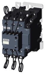 SINOPLUS 3MT7 SERİSİ KOMP.KONTAKTÖRÜ 50KVAR (AC400-415V)1NA+2NK 220V 50/60HZ - 1