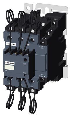 SINOPLUS 3MT7 SERİSİ KOMP.KONTAKTÖRÜ 50KVAR (AC400-415V)1NA+2NK 220V 50/60HZ - 1
