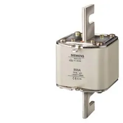3NA3 SERİSİ NH-BIÇAKLI SİGORTA BUŞONU 1000A BOY 4 GENİŞLİK 101.8mm - SIEMENS