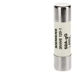 3NW SERİSİ KARTUŞ SİGORTA 14X51mm 40A - SIEMENS