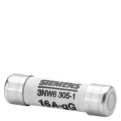 3NW SERİSİ KARTUŞ SİGORTA 8X32mm 16A - 1