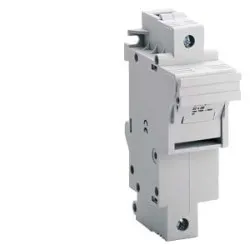 3NW SERİSİ YUVASI KARTUŞ SİGORTA YUVASI 22X58mm 1 KUTUP 100A - SIEMENS